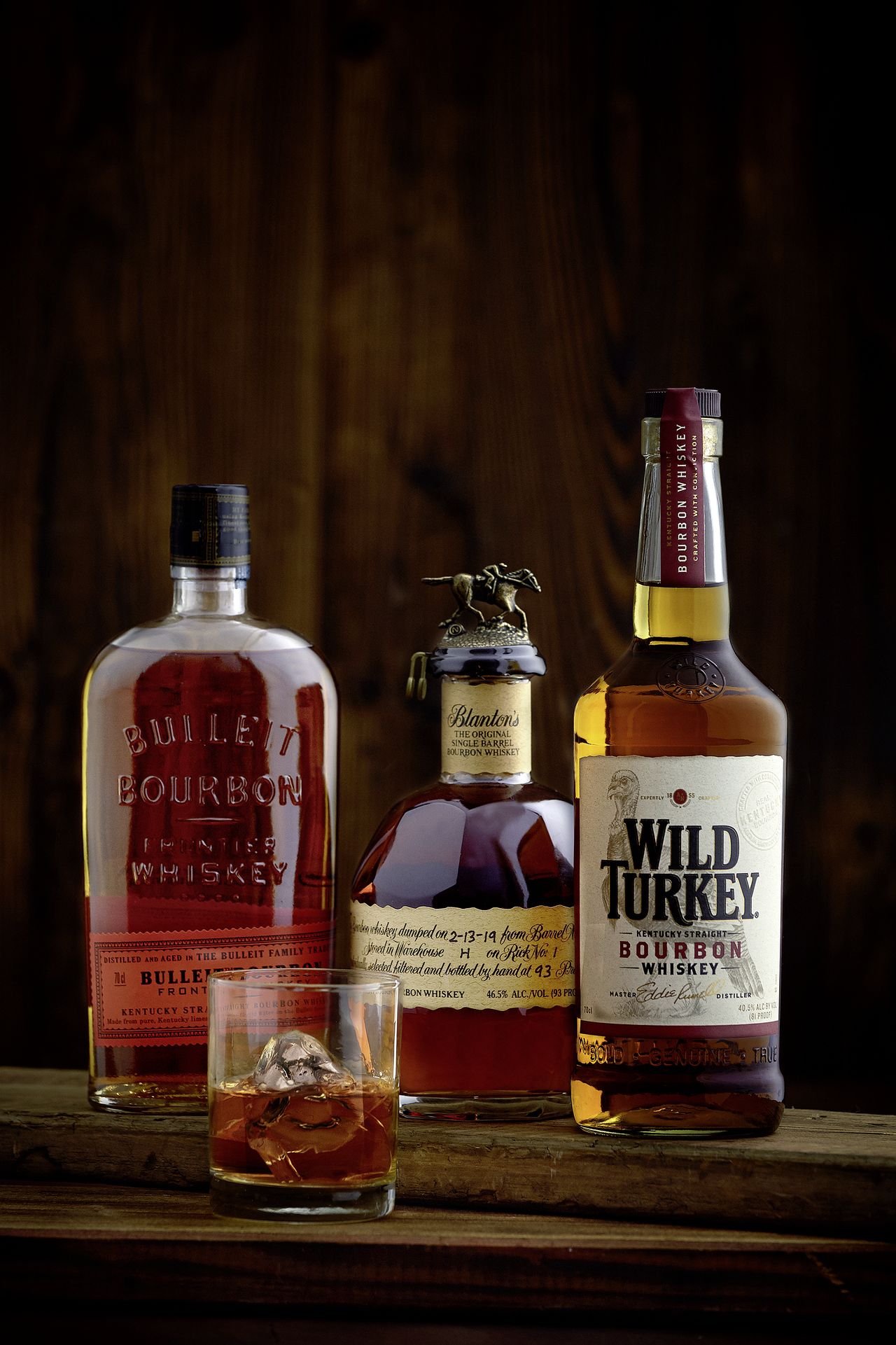 Single Malt oder Bourbon beliebte Whiskeys im Vergleich